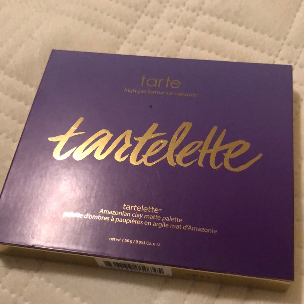 Tartelette Amazonian Clay Eye Shadow
